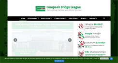 Desktop Screenshot of eurobridge.org